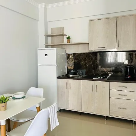 Colibri Apartment Kallithea  Exterior photo