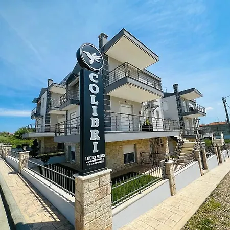 Colibri Apartment Kallithea  Exterior photo